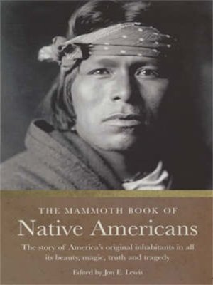 cover image of The Mammoth Book of Native Americans